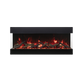 TruView Bespoke Electric Fireplace