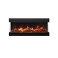 TruView Bespoke Electric Fireplace