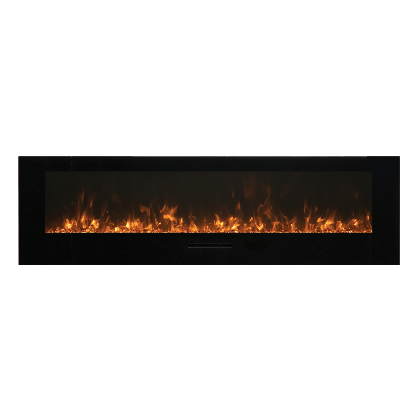 Wall Mount Flush Mount Electric Fireplace