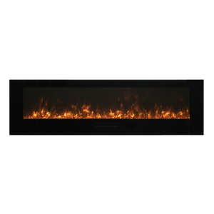 Wall Mount Flush Mount Electric Fireplace