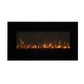 Wall Mount Flush Mount Electric Fireplace