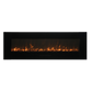 Wall Mount Flush Mount Electric Fireplace