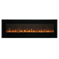 Wall Mount Flush Mount Electric Fireplace