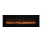 Wall Mount Flush Mount Electric Fireplace