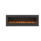 Wall Mount Flush Mount Linear Electric Fireplace