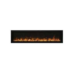 Symmetry Xtra Slim Smart Electric Fireplace