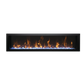 Wall Mount Xtra Slim Smart Electric Fireplace