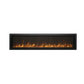 Wall Mount Xtra Slim Smart Electric Fireplace