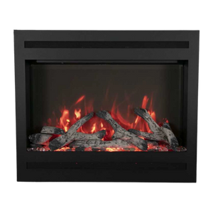 ZECL 3228 STL Zero clearance electric fireplace