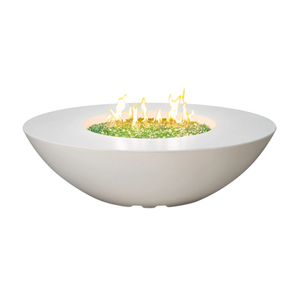 Calais Oval Firetable - Propane