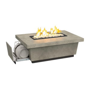 Contempo Lp Select Firetable - Propane