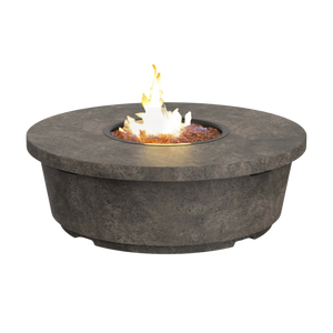American Fyre Design Contempo Round Firetable