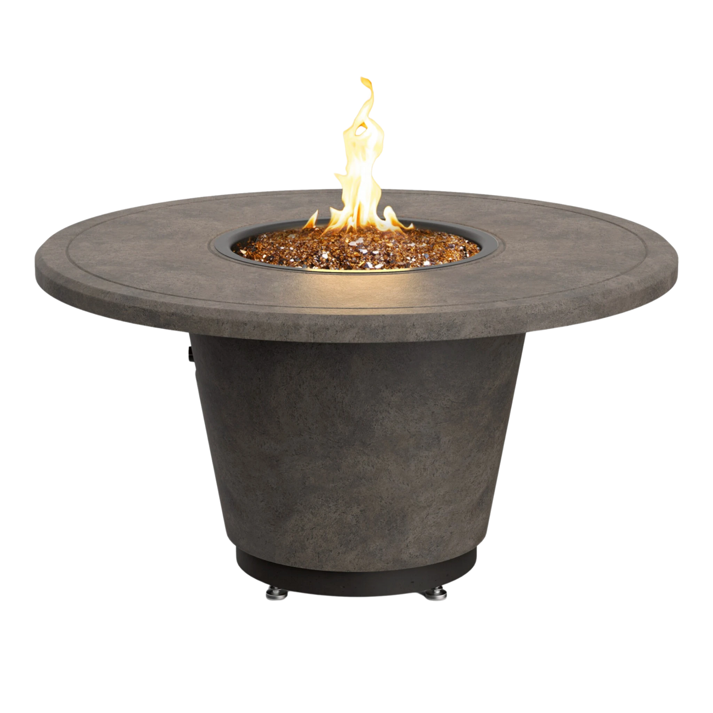 Cosmopolitan Round Firetable - Propane