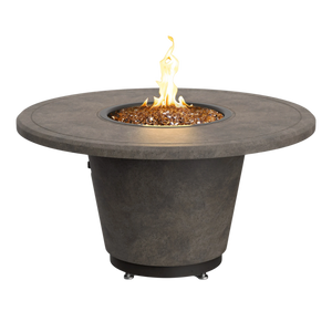 Cosmopolitan Round Firetable - Propane