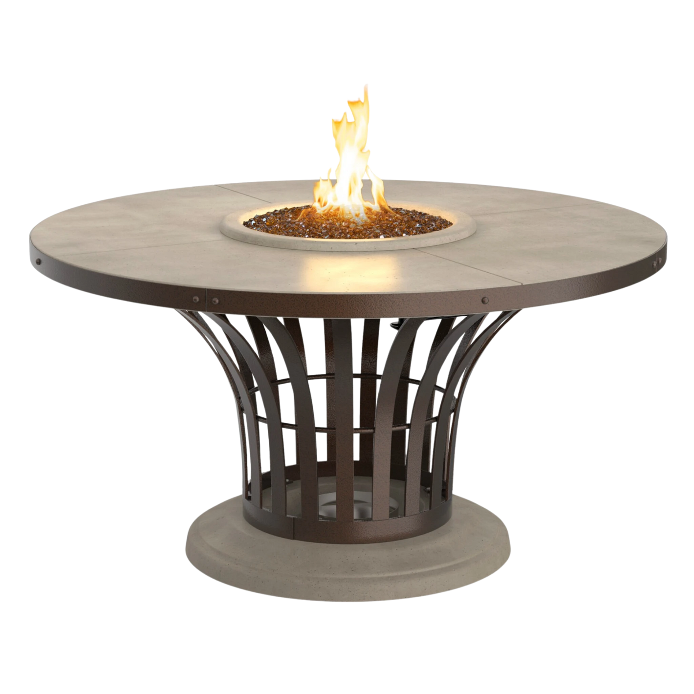 Fiesta Dining Firetable - Propane