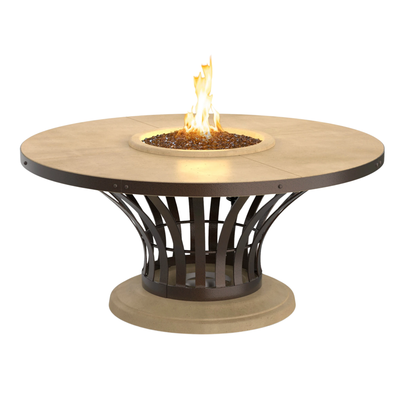Fiesta Firetable - Propane