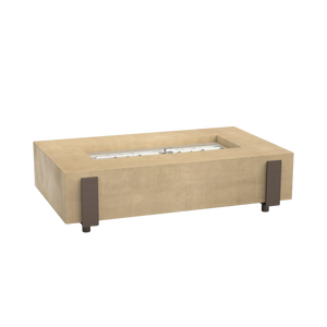 Iron Saddle Firetable - Propane