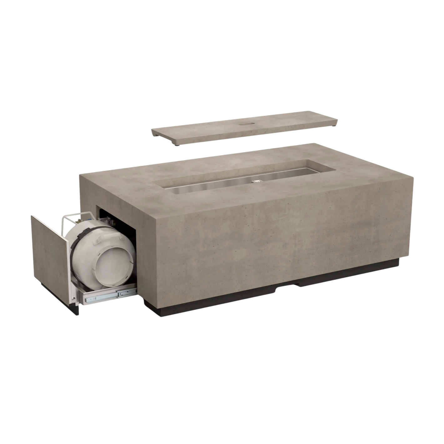 Legend Lp Select Firetable - Propane