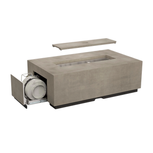 Legend Lp Select Firetable - Propane