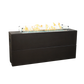 Tall Milan Linear Firetable - Propane