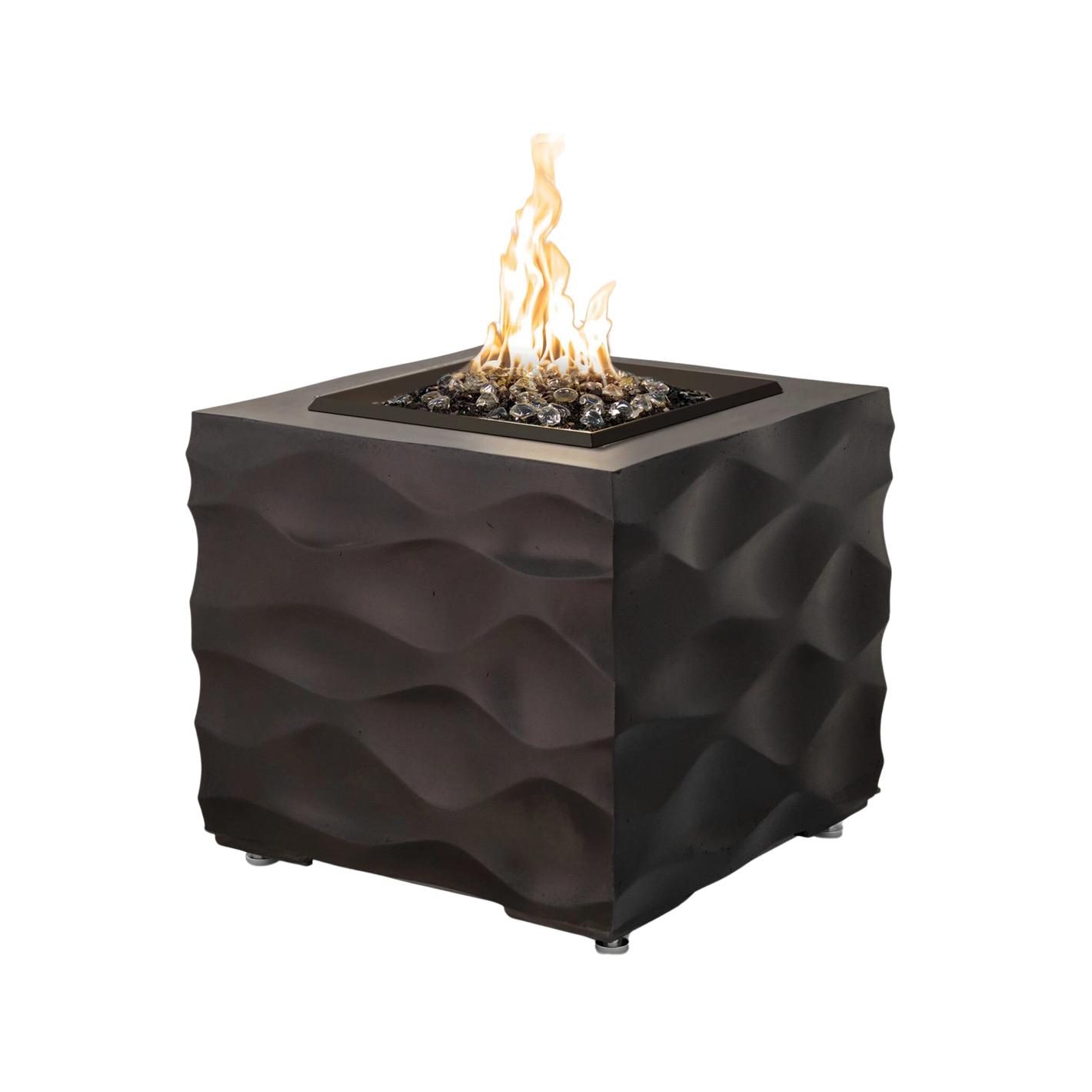 Voro Cube Firetable - Propane
