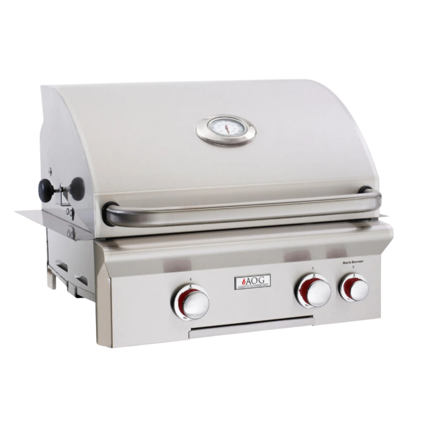 T-series built-in gas grill