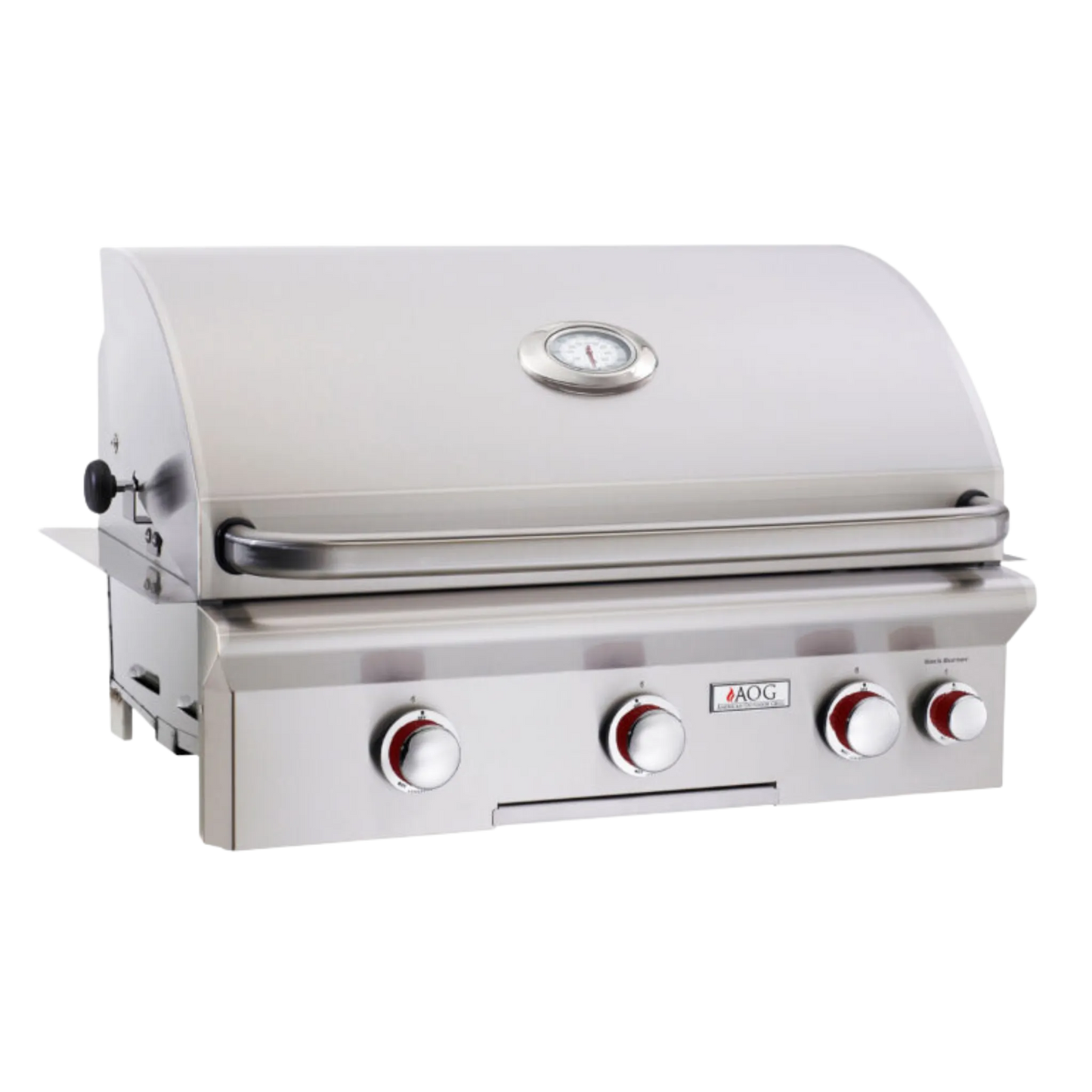 T-series built-in gas grill