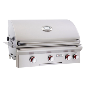 T-series built-in gas grill