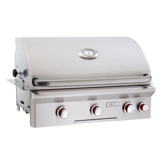 T-series built-in gas grill