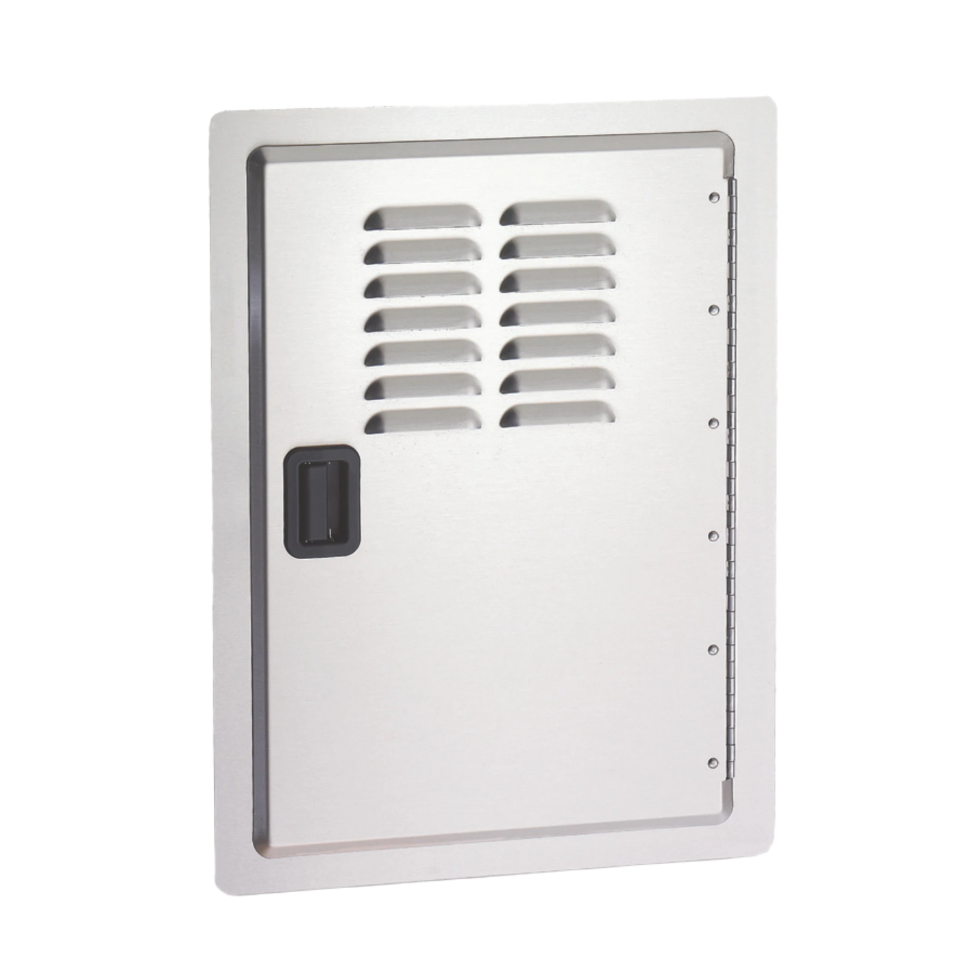 Access Door With Louvers