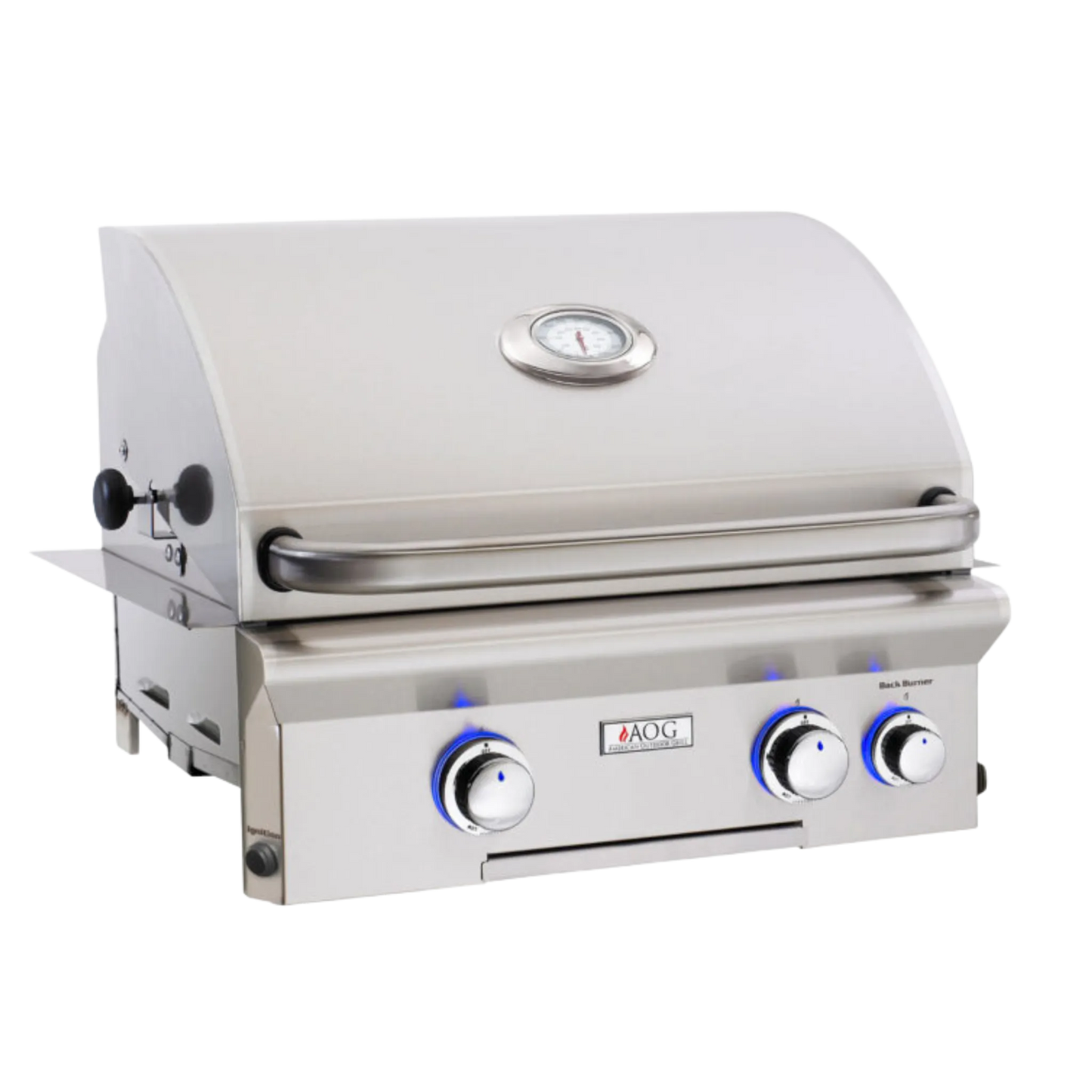 L-series built-in gas grill