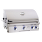 L-series built-in gas grill