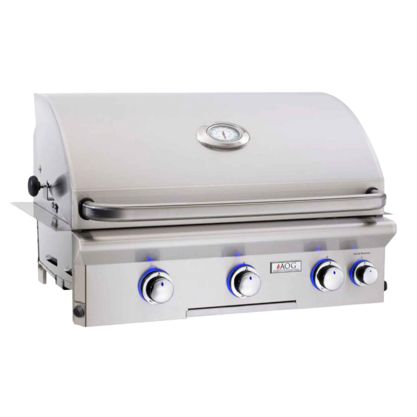 L-series built-in gas grill