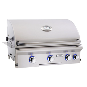 L-series built-in gas grill