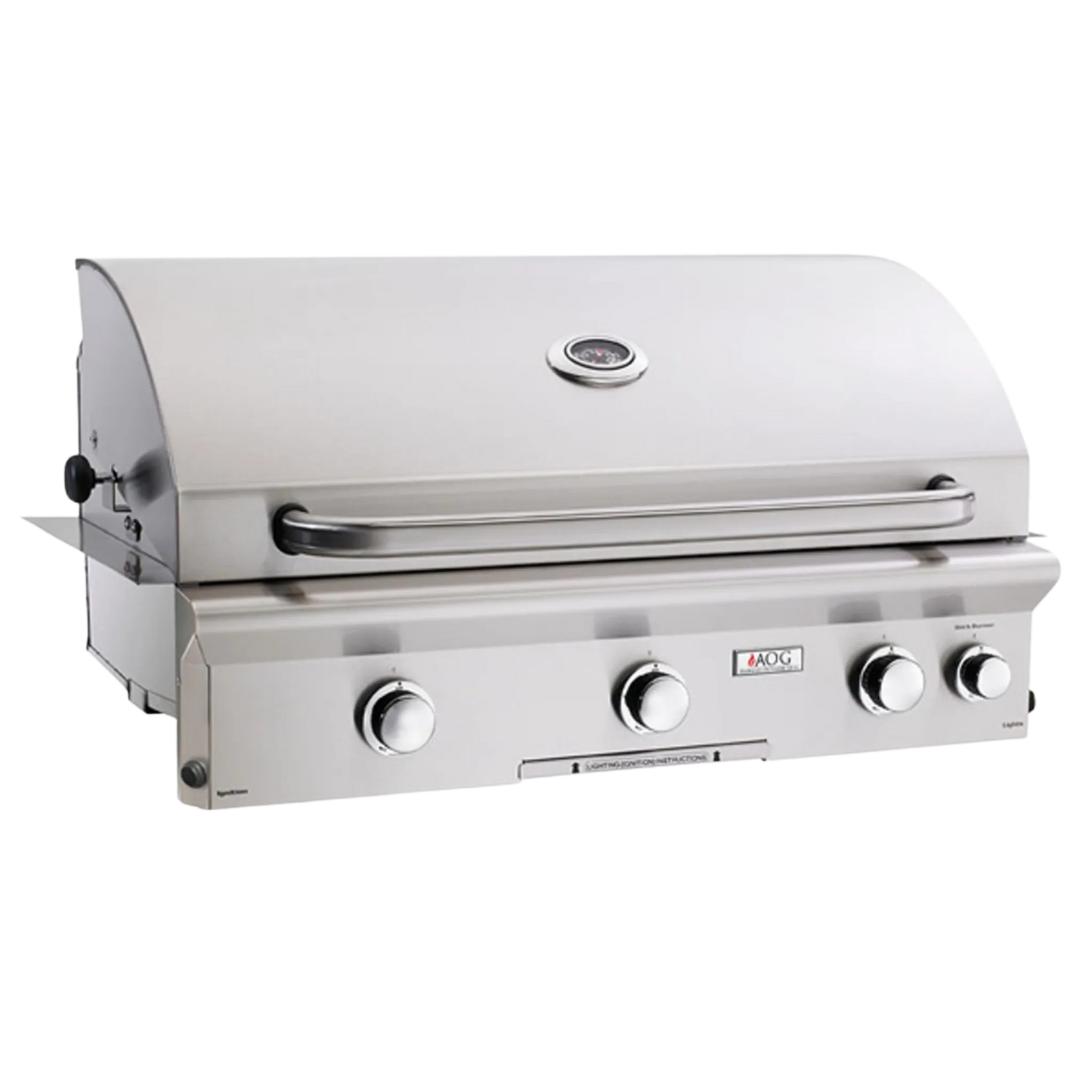 L-series built-in gas grill