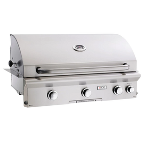 L-series built-in gas grill