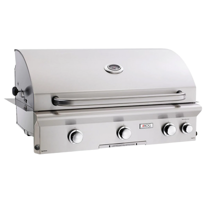 L-series built-in gas grill