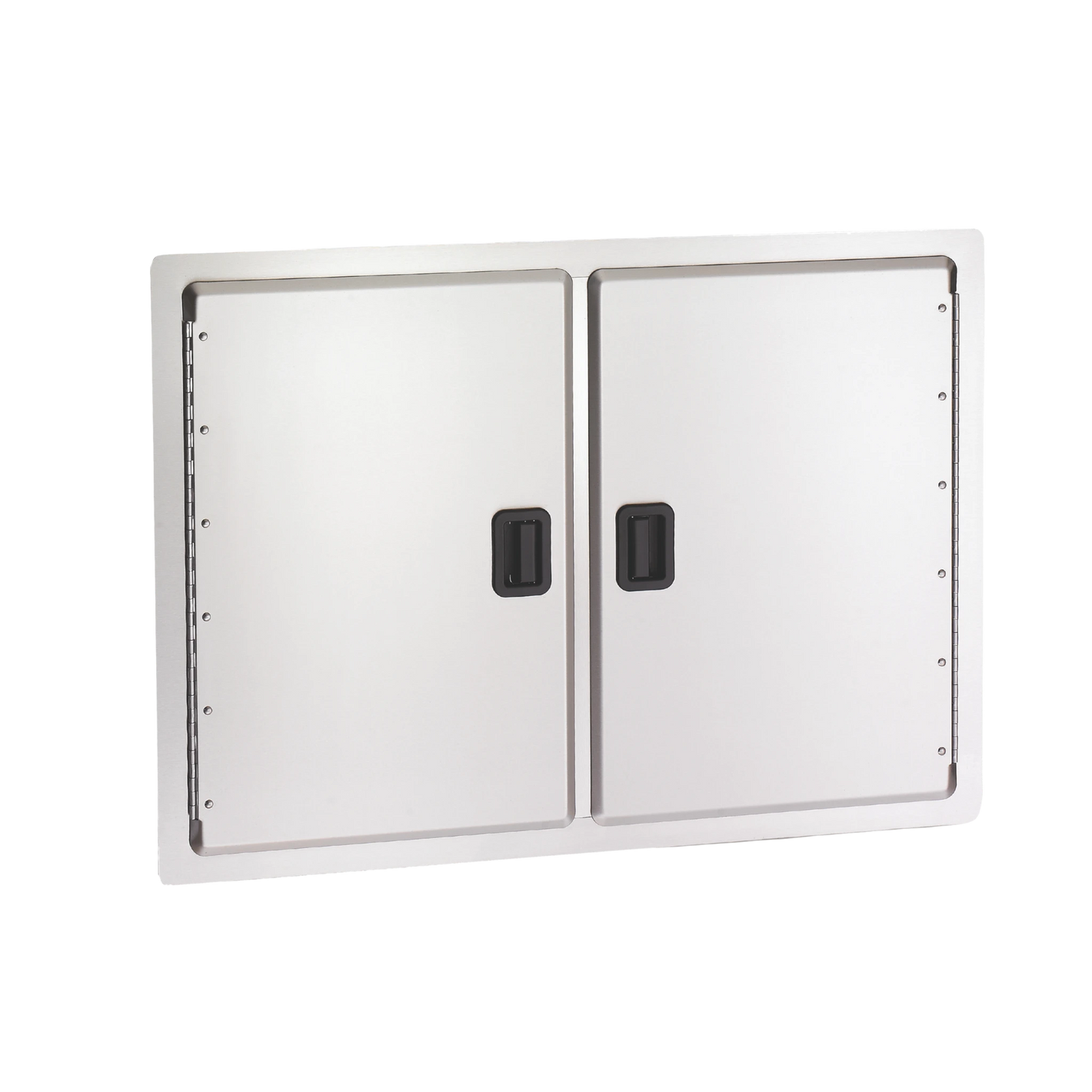 Double Access Doors