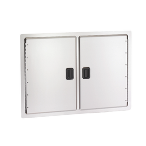 Double Access Doors
