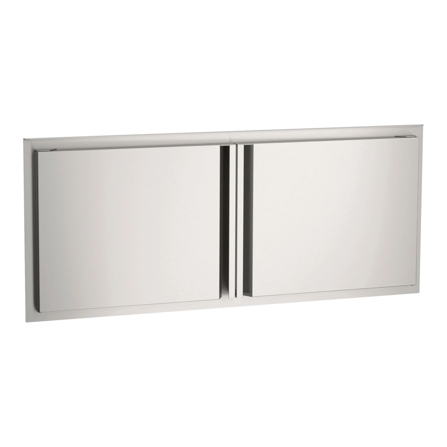 Horizontal Double Door