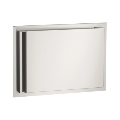 Horizontal Single Access Door