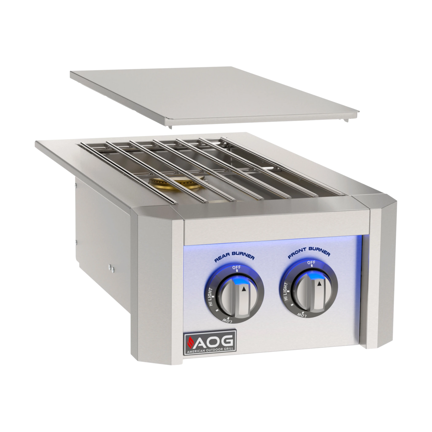 L-Series Double Side Burner