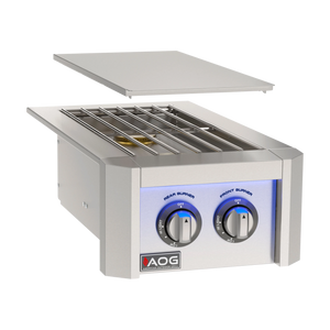 L-Series Double Side Burner