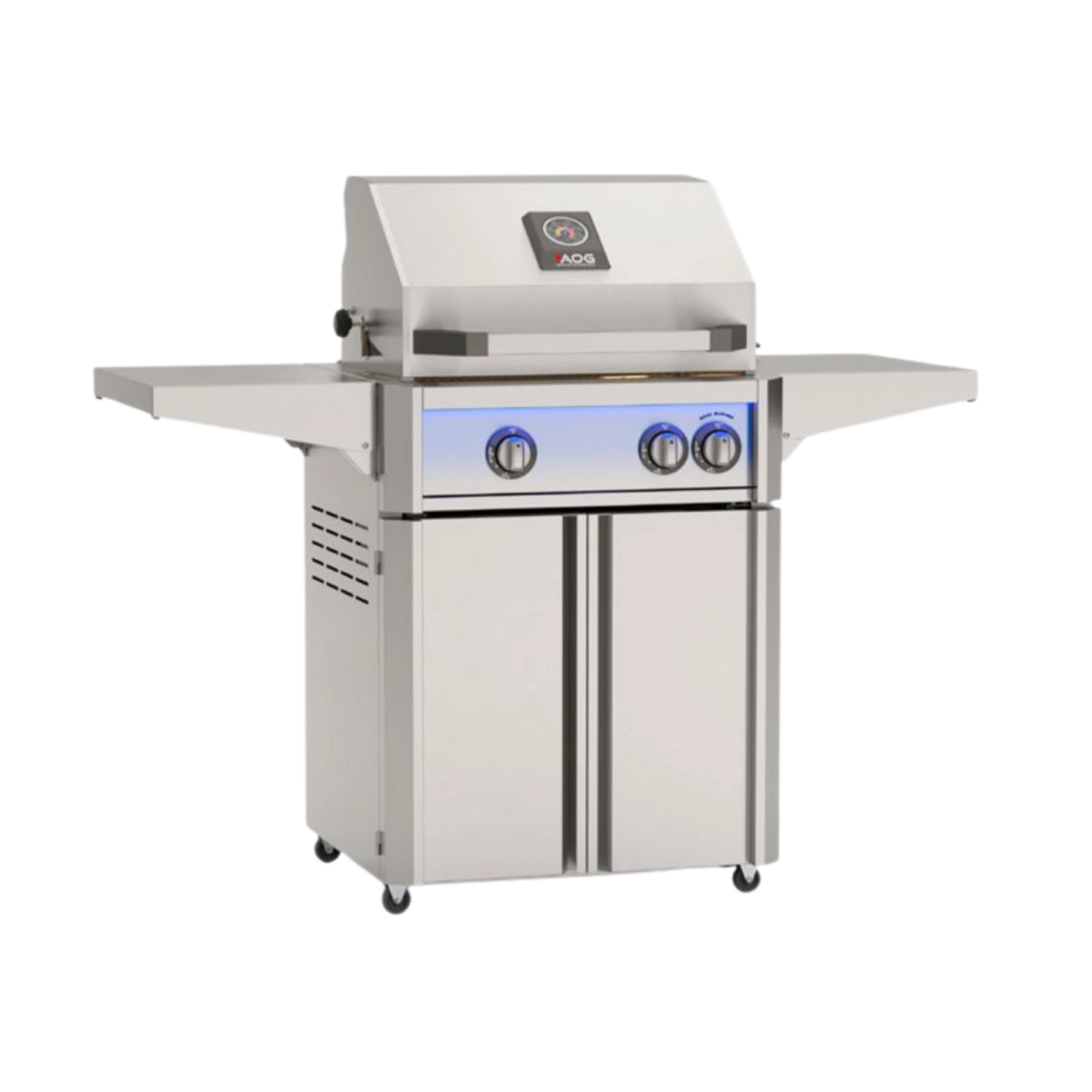 L-Series Grill with Cart