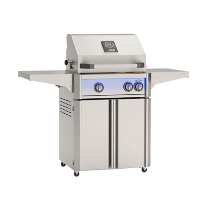 L-Series Grill with Cart