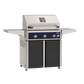 L-Series Grill with Cart