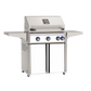 L-Series Grill with Cart