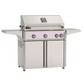 L-Series Grill with Cart