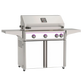 L-Series Grill with Cart