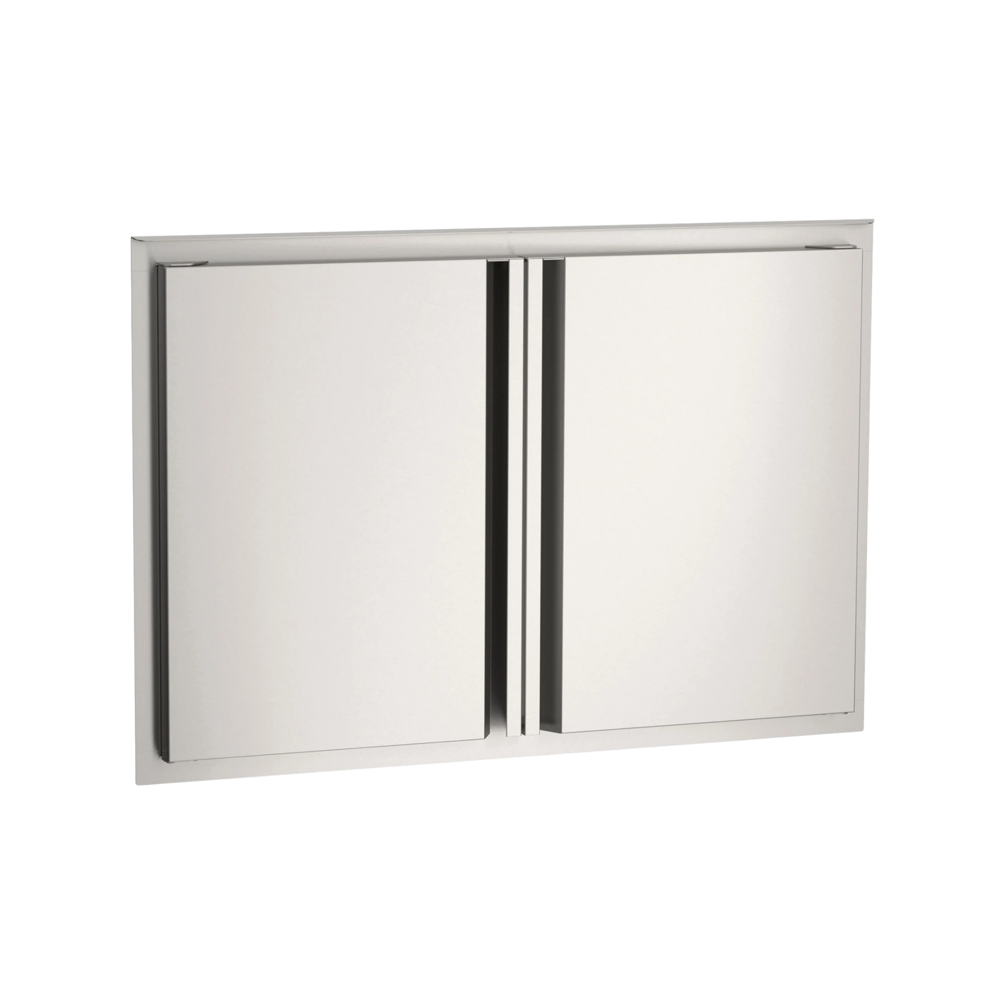Vertical Double Doors